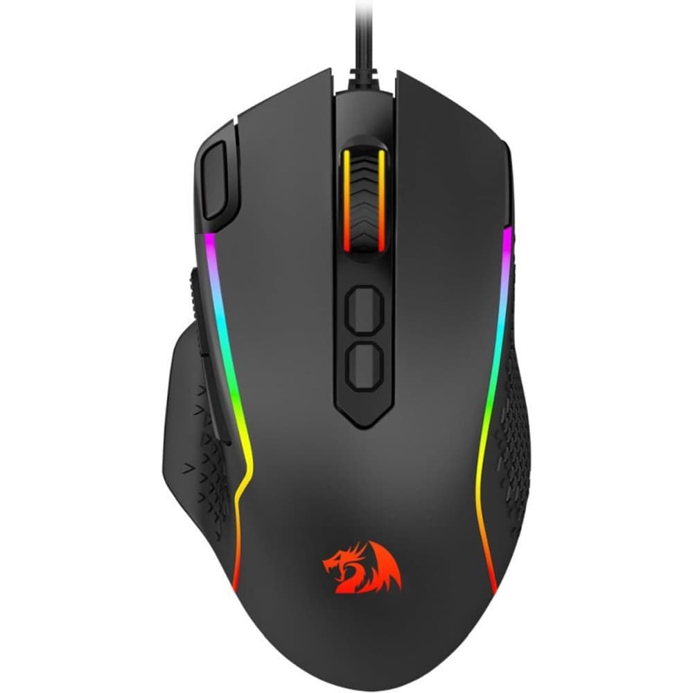 Mouse Gaming REDRAGON Ardal, 8000 dpi, negru