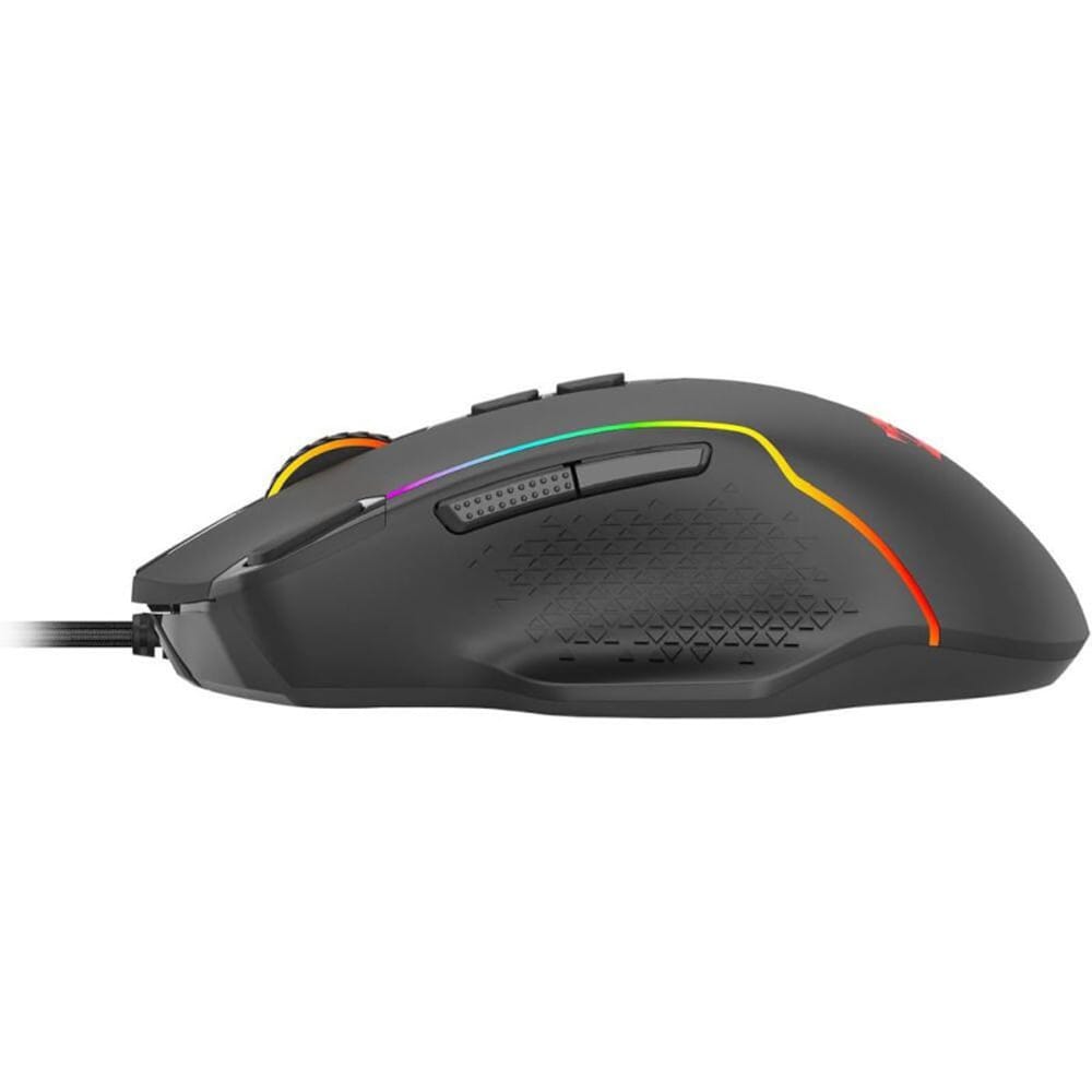 Mouse Gaming REDRAGON Ardal, 8000 dpi, negru