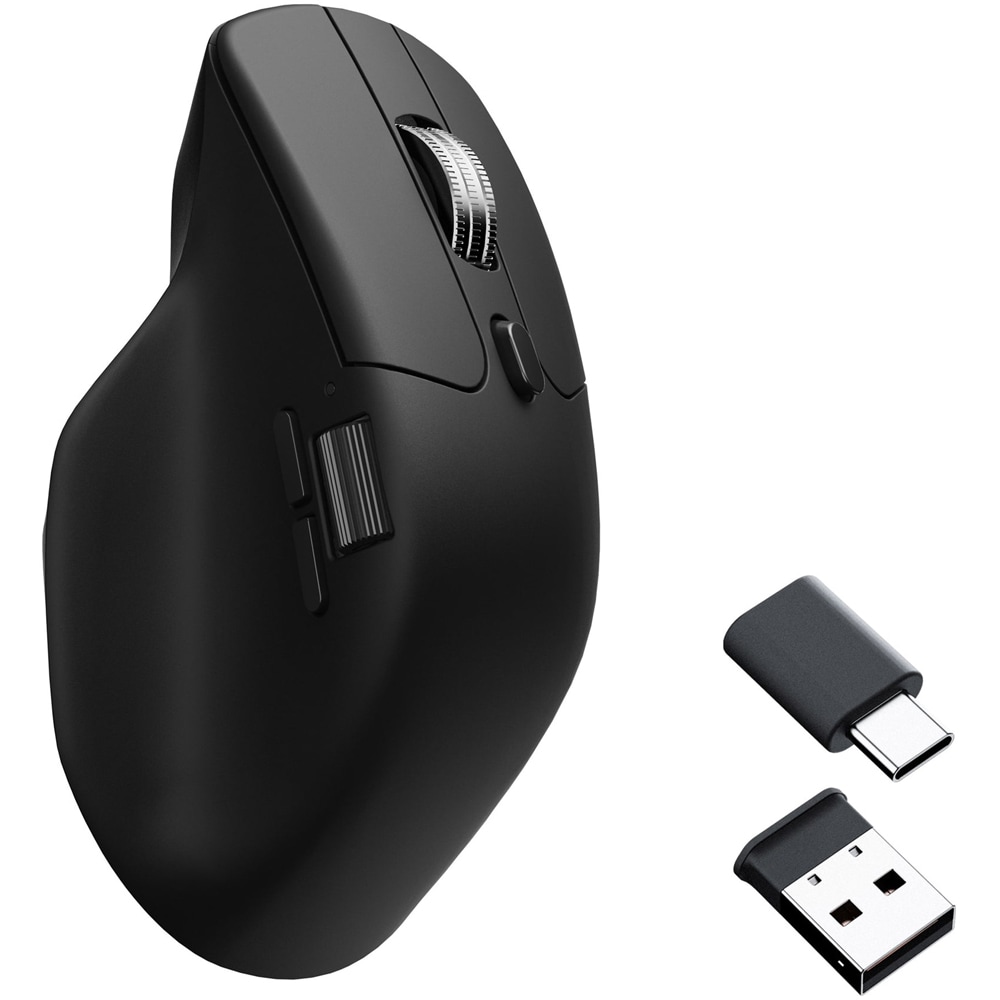 Mouse Gaming Wireless KEYCHRON M6, 26000 dpi, negru