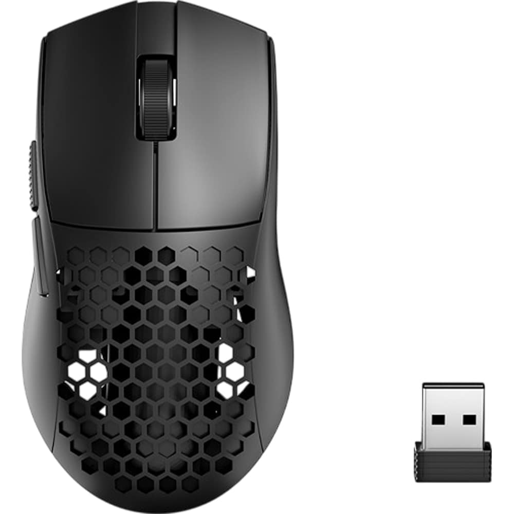 Mouse Gaming Wireless REDRAGON Astrolabe Lite, 8000 dpi, negru