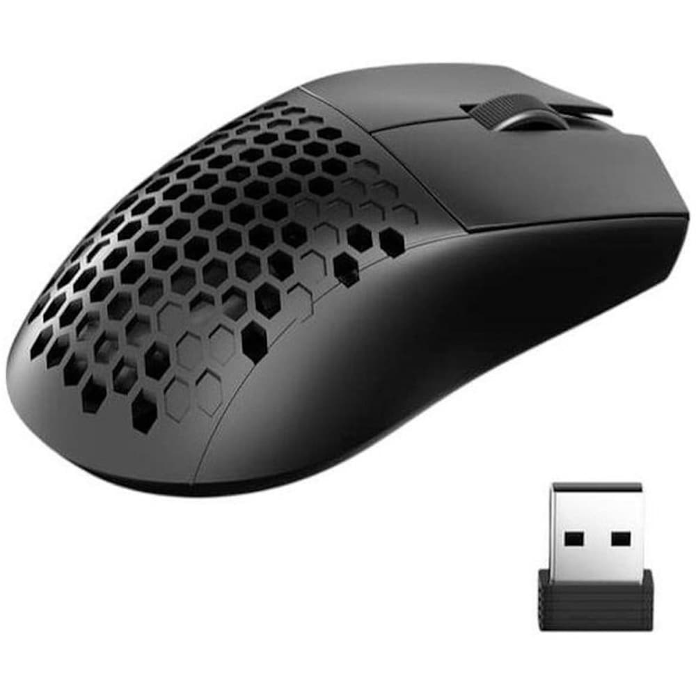 Mouse Gaming Wireless REDRAGON Astrolabe Lite, 8000 dpi, negru