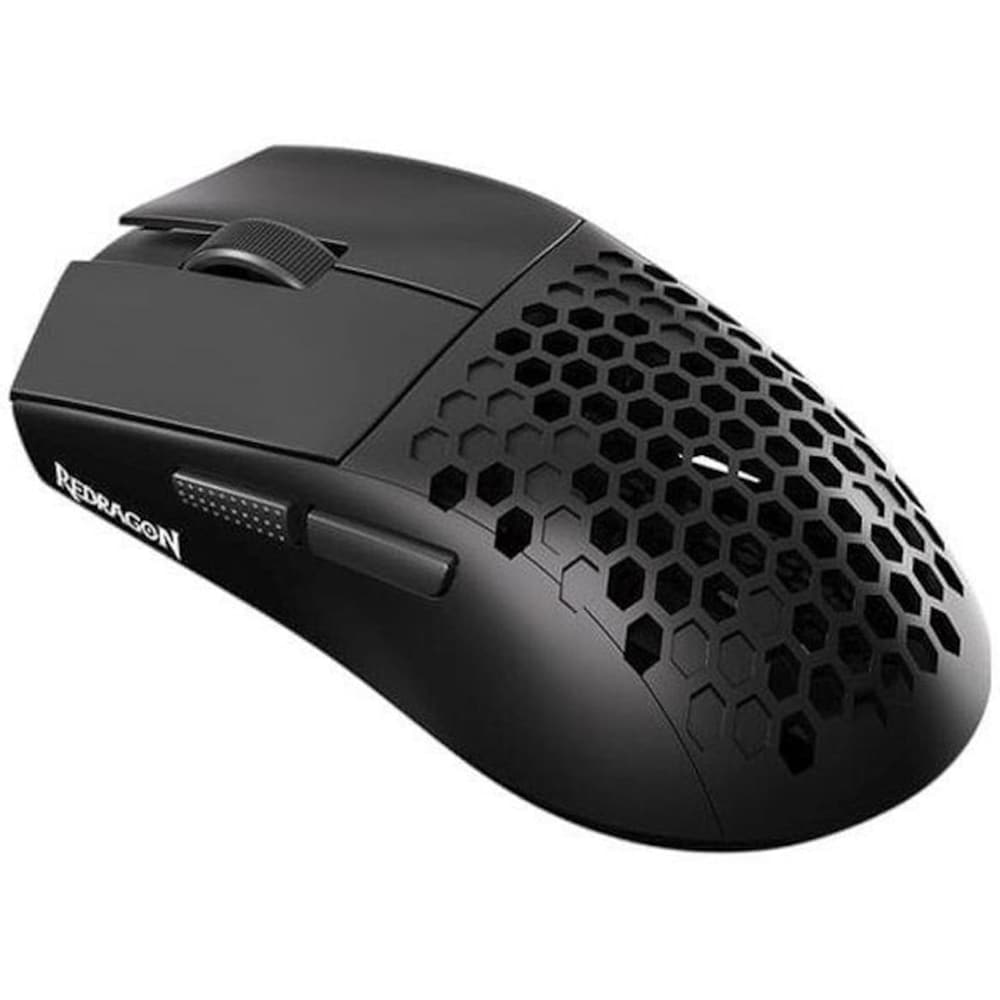 Mouse Gaming Wireless REDRAGON Astrolabe Lite, 8000 dpi, negru