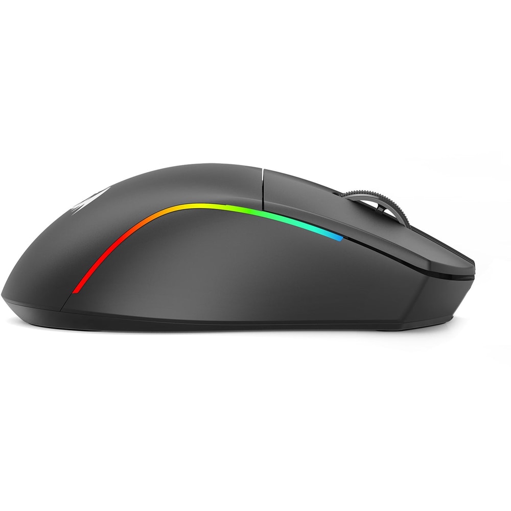 Mouse Gaming Wireless REDRAGON Deicide Pro, 26000 dpi, negru