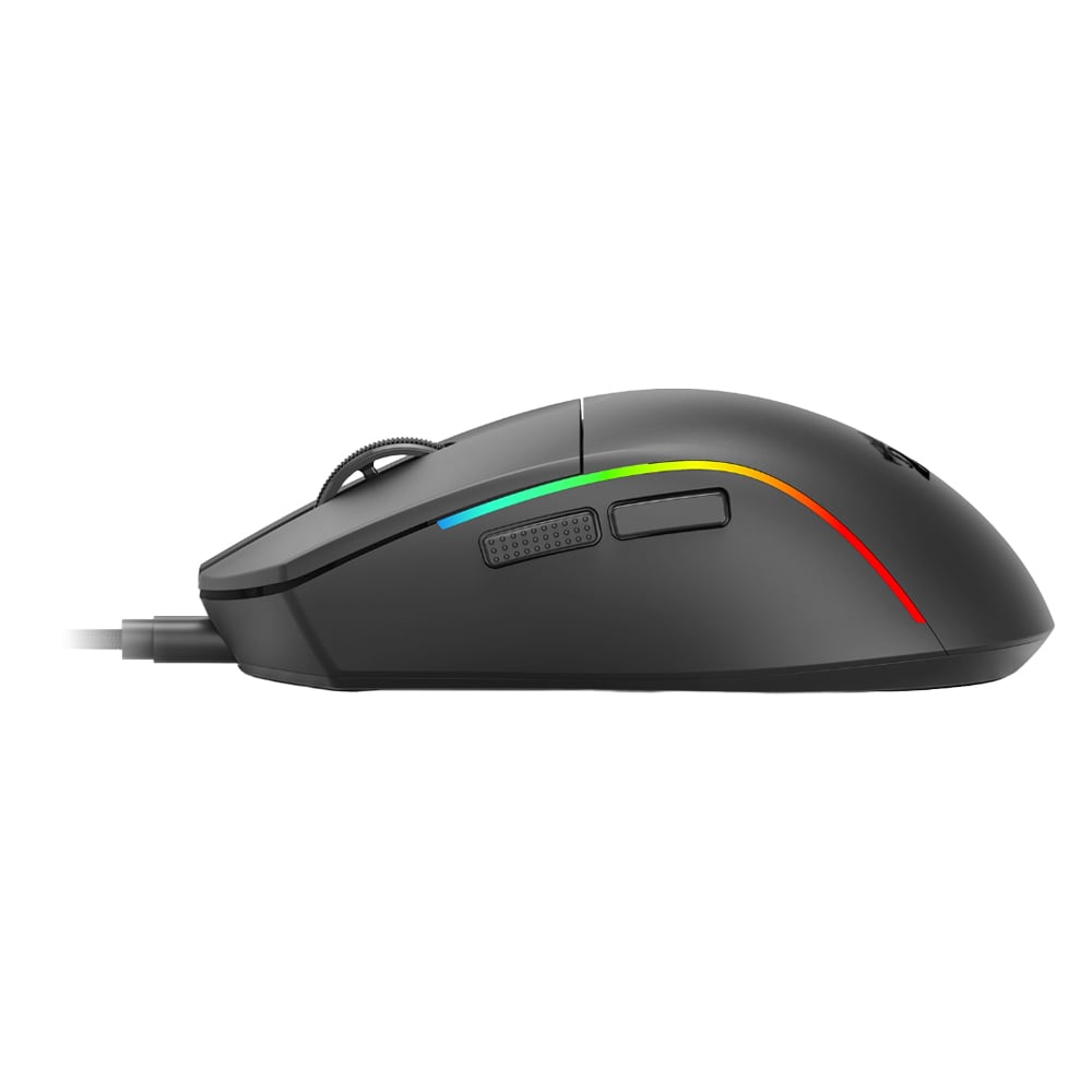 Mouse Gaming REDRAGON M816 Deicide, 4000, negru