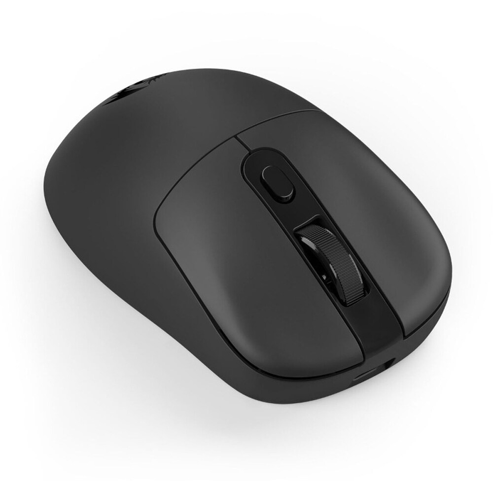 Mouse Gaming Wireless REDRAGON Jabns, 12000 dpi, negru