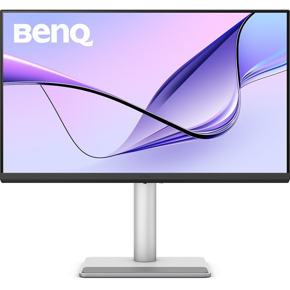 Monitor LED IPS BENQ MA270UP, 27", 4K, 60Hz, HDR10, boxe, gri