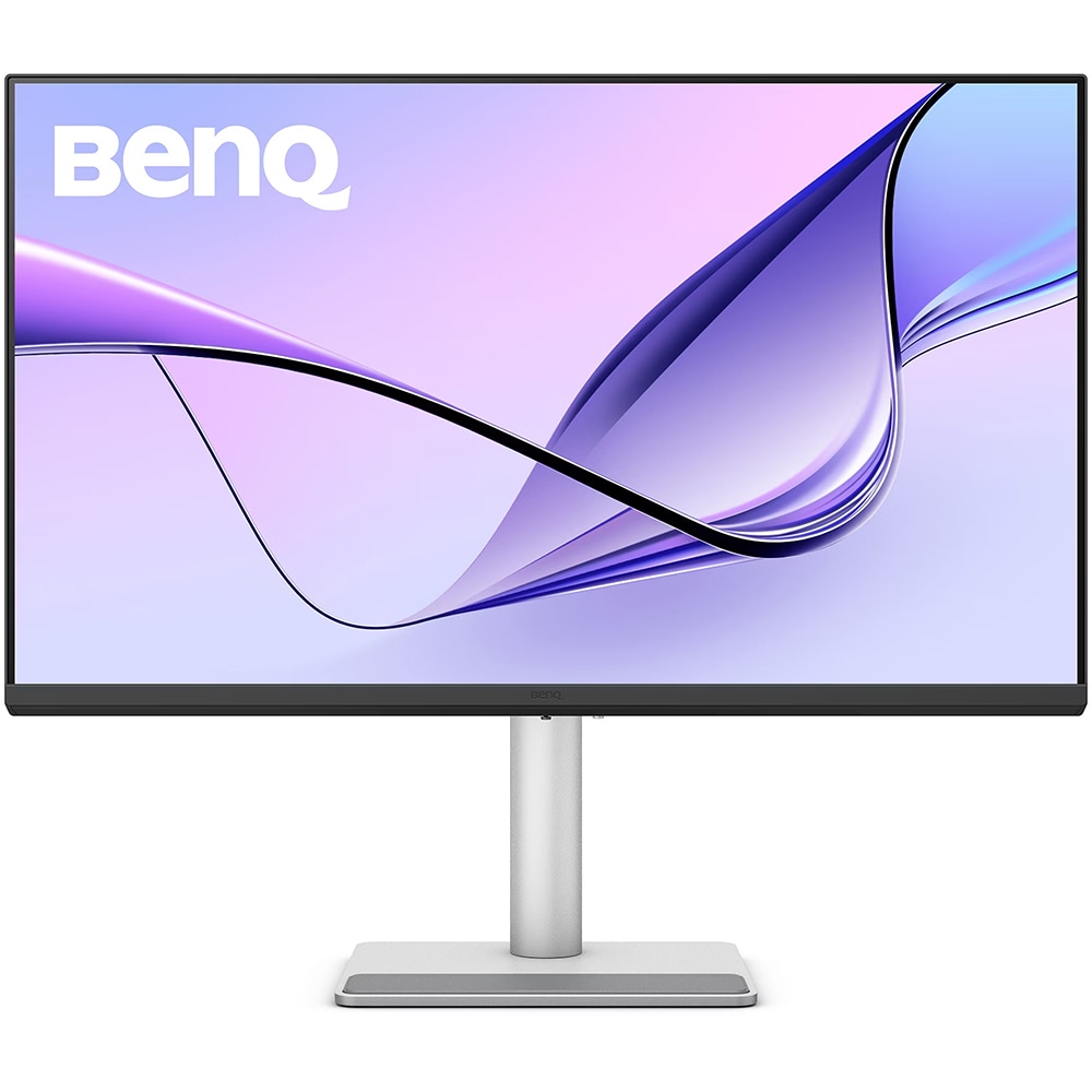 Monitor LED IPS BENQ MA320UP, 31.5", 4K, 60Hz, HDR10, boxe, gri