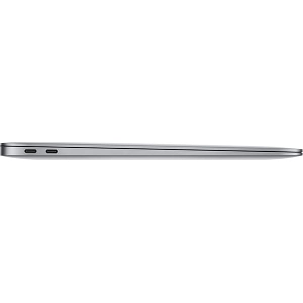 Laptop APPLE MacBook Air 13 mvfh2ro/a, Intel Core i5 pana la 3.6GHz, 13.3" IPS Retina, 8GB, SSD 128GB, Intel UHD Graphics 617, macOS Mojave, Space Gray - Tastatura layout RO