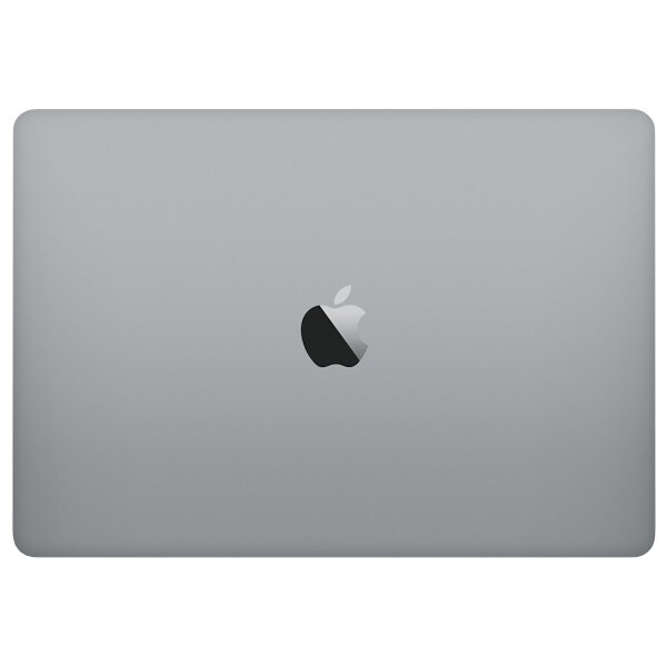 Laptop APPLE MacBook Pro 13" Retina Display mpxt2ro/a, Intel Core i5 pana la 3.6GHz, 8GB, 256GB, Intel Iris Plus Graphics 640, macOS Sierra, Space Gray - Tastatura layout RO