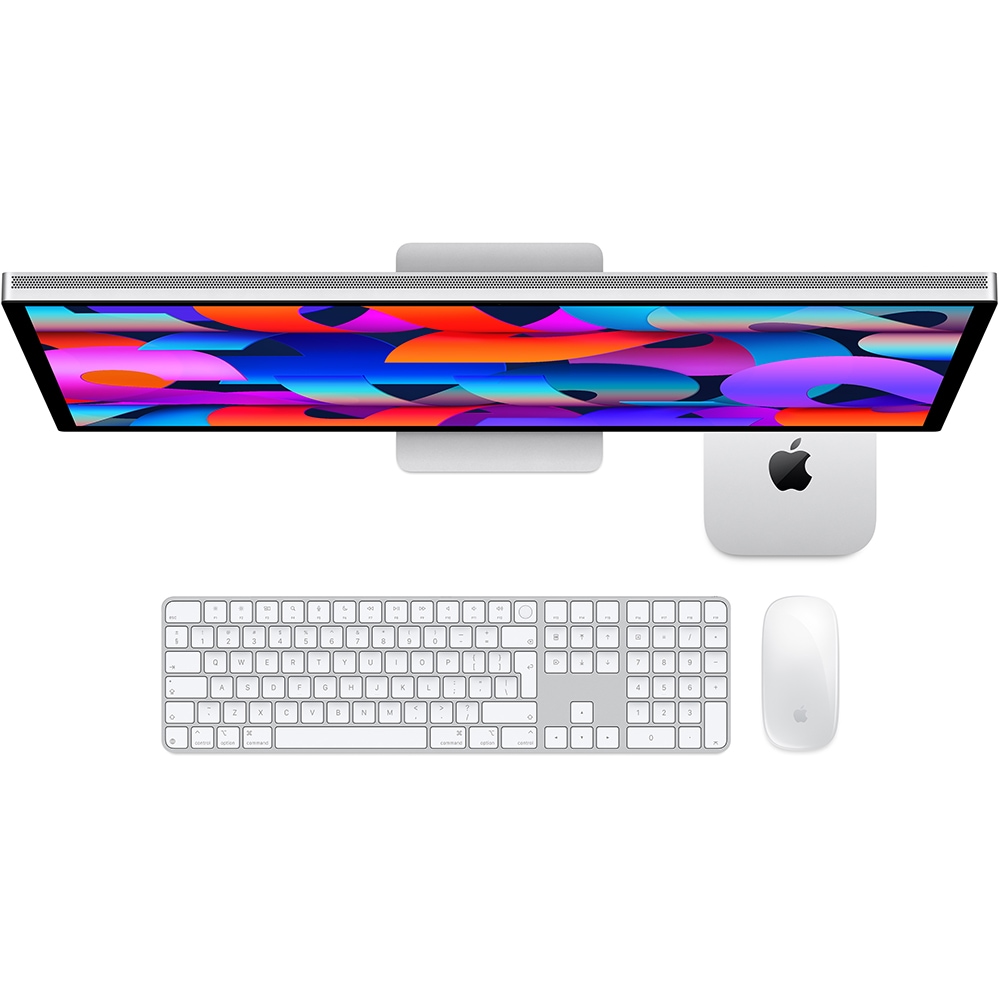Sistem Desktop PC APPLE Mac Mini mcyt4ze/a, Apple M4, 24GB, SSD 512GB, 10-core GPU, macOS Sequoia - INT