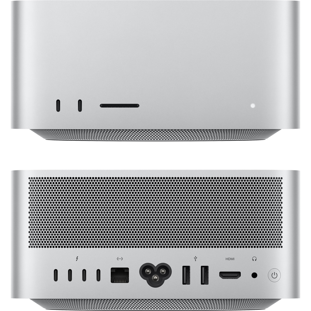 Sistem Desktop PC APPLE Mac Studio z1cd000vx, Apple M4 Max, 48GB, SSD 1TB, Grafica integrata, macOS Sequoia- INT