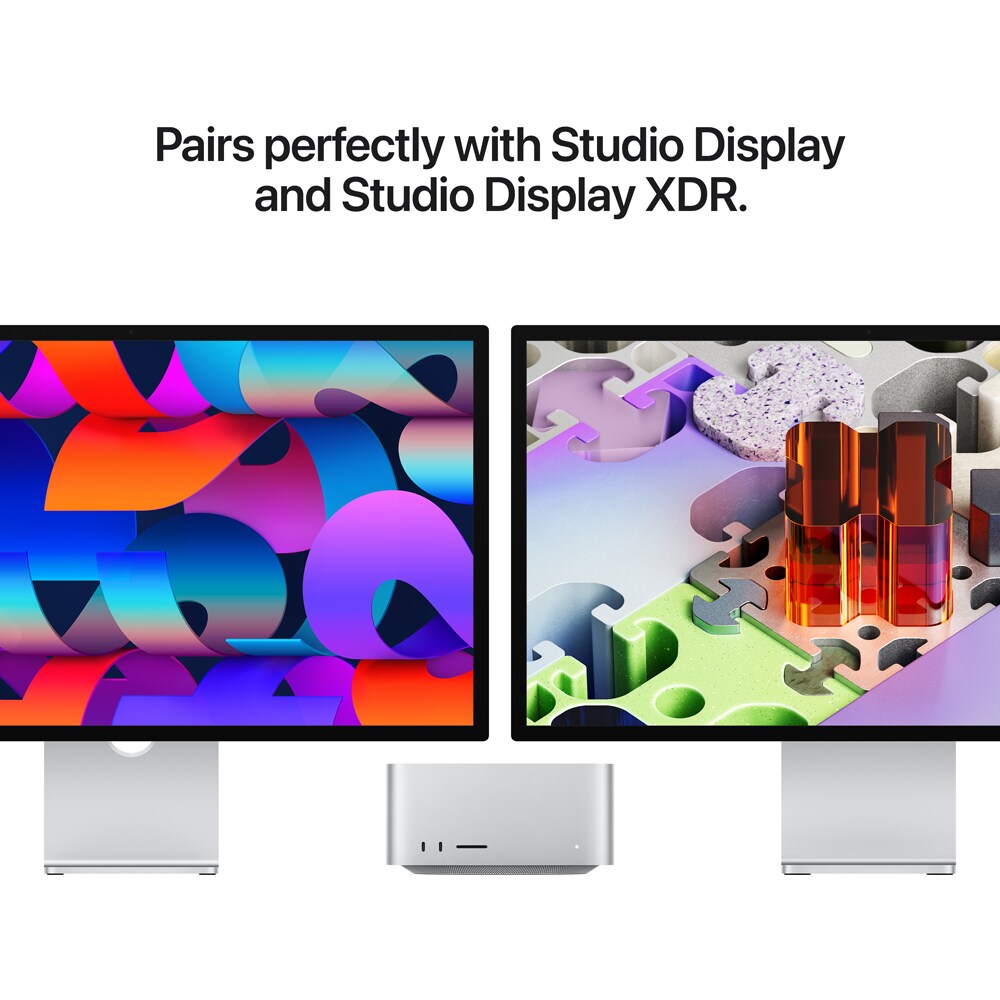 Sistem Desktop PC APPLE Mac Studio mhl74ze/a, Apple M5 Ultra, 96GB, SSD 1TB, 64-core GPU, macOS Sequoia- INT