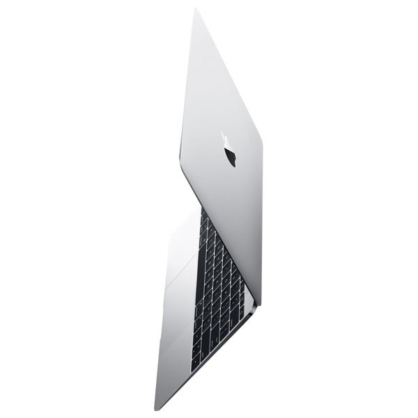 Laptop APPLE MacBook 12" Retina Display mnyh2ro/a, Intel Core m3 pana la 3.0GHz, 8GB, 256GB, Intel HD Graphics 615, MacOS Sierra, Silver - Tastatura layout RO