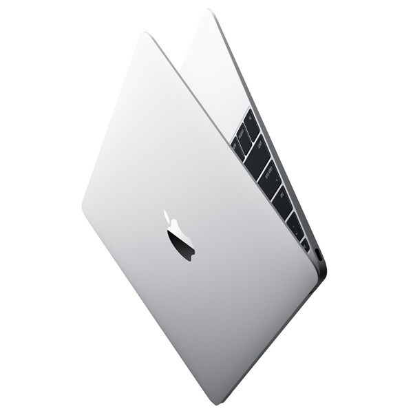 Laptop APPLE MacBook 12" Retina Display mnyj2ze/a, Intel Core i5 pana la 3.2GHz, 8GB, 512GB, Intel HD Graphics 615, MacOS Sierra, Silver - Tastatura layout INT