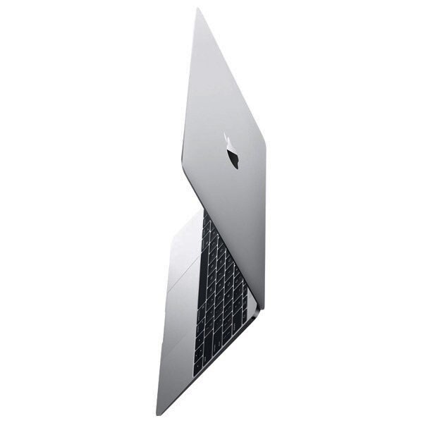 Laptop APPLE MacBook 12" Retina Display mnyf2ze/a, Intel® Core™ m3 pana la 3.0GHz, 8GB, 256GB, Intel HD Graphics 615, macOS Sierra, Space Gray - Tastatura layout INT