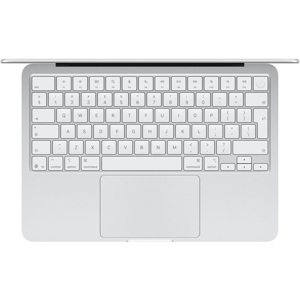 Laptop APPLE MacBook Neo 13 mhfc4ro/a, Apple A18 6-core CPU, 13" Retina Display, 8GB, SSD 512GB, 5-core GPU, macOS Tahoe, Silver - Tastatura layout INT