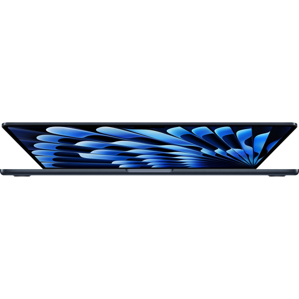 Laptop APPLE MacBook Air 15 z18u001nm, Apple M2, 15.3" Retina Display, 16GB, SSD 1TB, 10-core GPU, macOS Ventura, Midnight, Tastatura layout INT