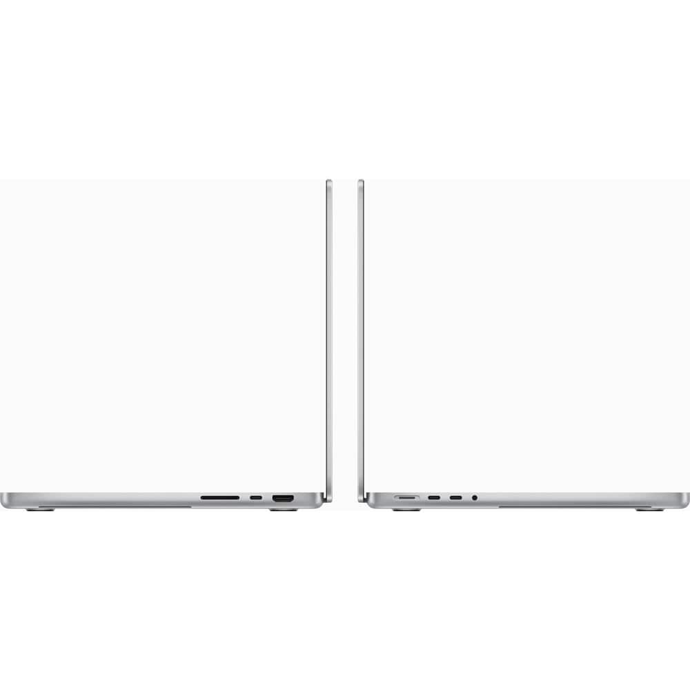 Laptop APPLE MacBook Pro 14 mrx83ro/a, Apple M3 Max, 14.2" Liquid Retina XDR, 36GB, SSD 1TB, 30-core GPU, macOS Sonoma, Silver - Tastatura layout INT
