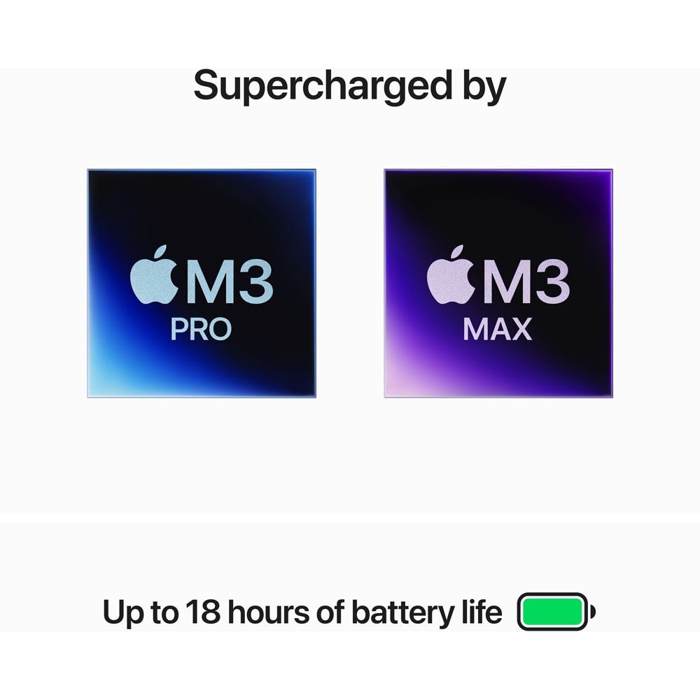 Laptop APPLE MacBook Pro 14 mrx33ro/a, Apple M3 Pro, 14.2" Liquid Retina XDR, 18GB, SSD 512GB, 14-core GPU, macOS Sonoma, Space Black - Tastatura layout INT