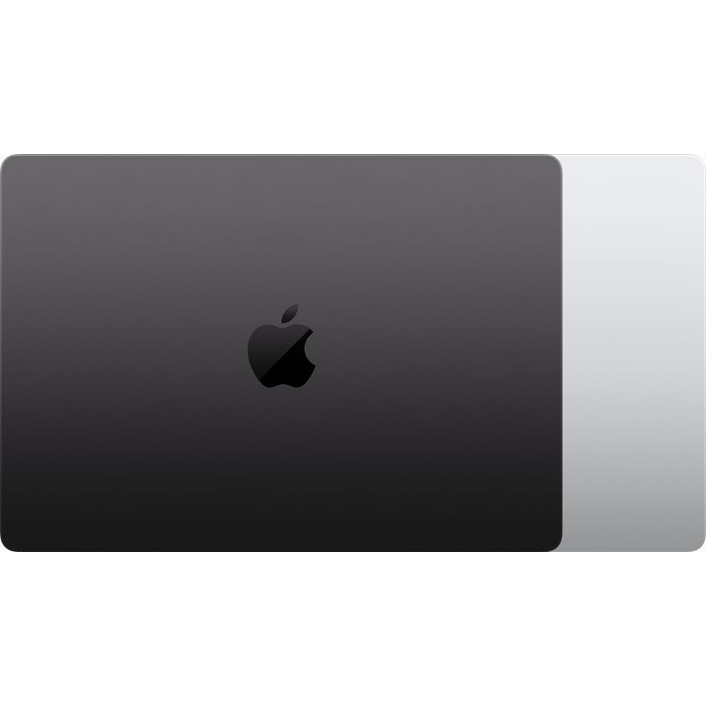 Laptop APPLE MacBook Pro 14 mrx33ro/a, Apple M3 Pro, 14.2" Liquid Retina XDR, 18GB, SSD 512GB, 14-core GPU, macOS Sonoma, Space Black - Tastatura layout INT