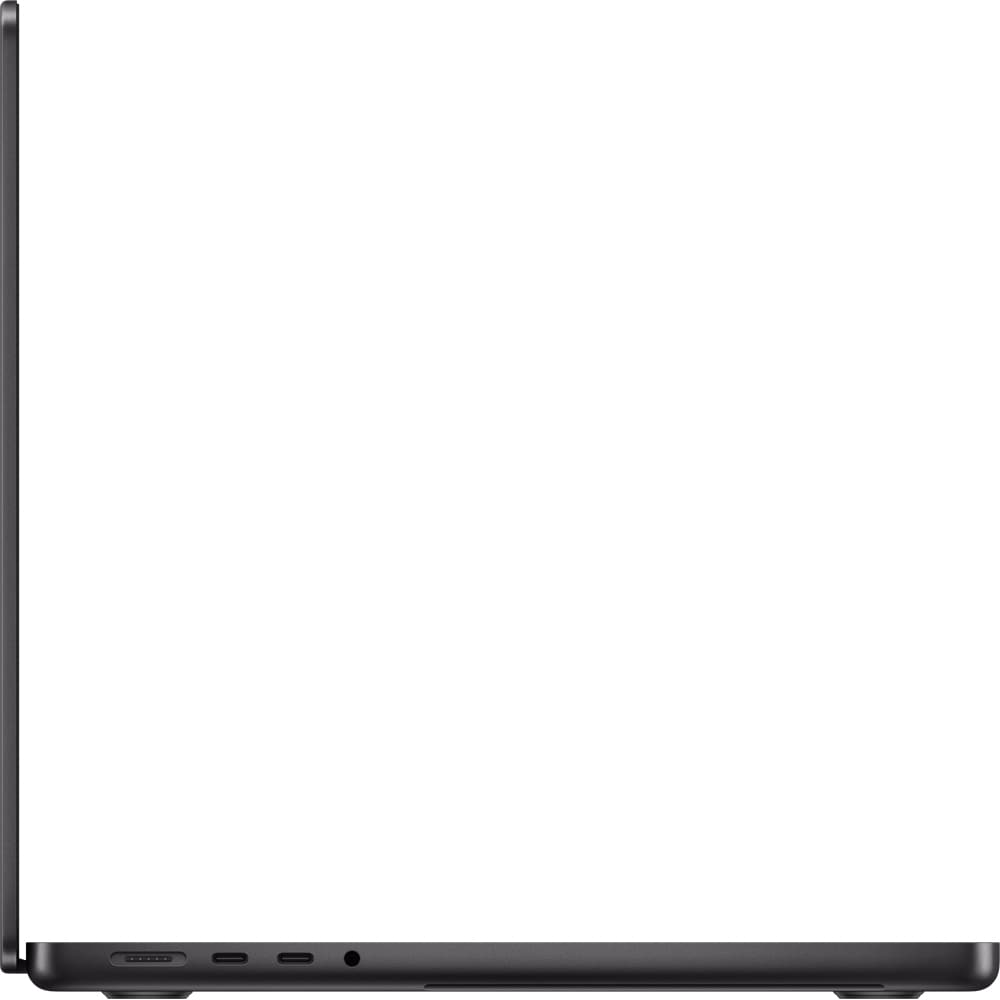 Laptop APPLE MacBook Pro 14 mgdu4ro/a, Apple M5 Max 18-core CPU, 14.2" Liquid Retina XDR, 36GB, SSD 2TB, 32-core GPU, macOS Sequoia, Space Black - Tastatura layout INT