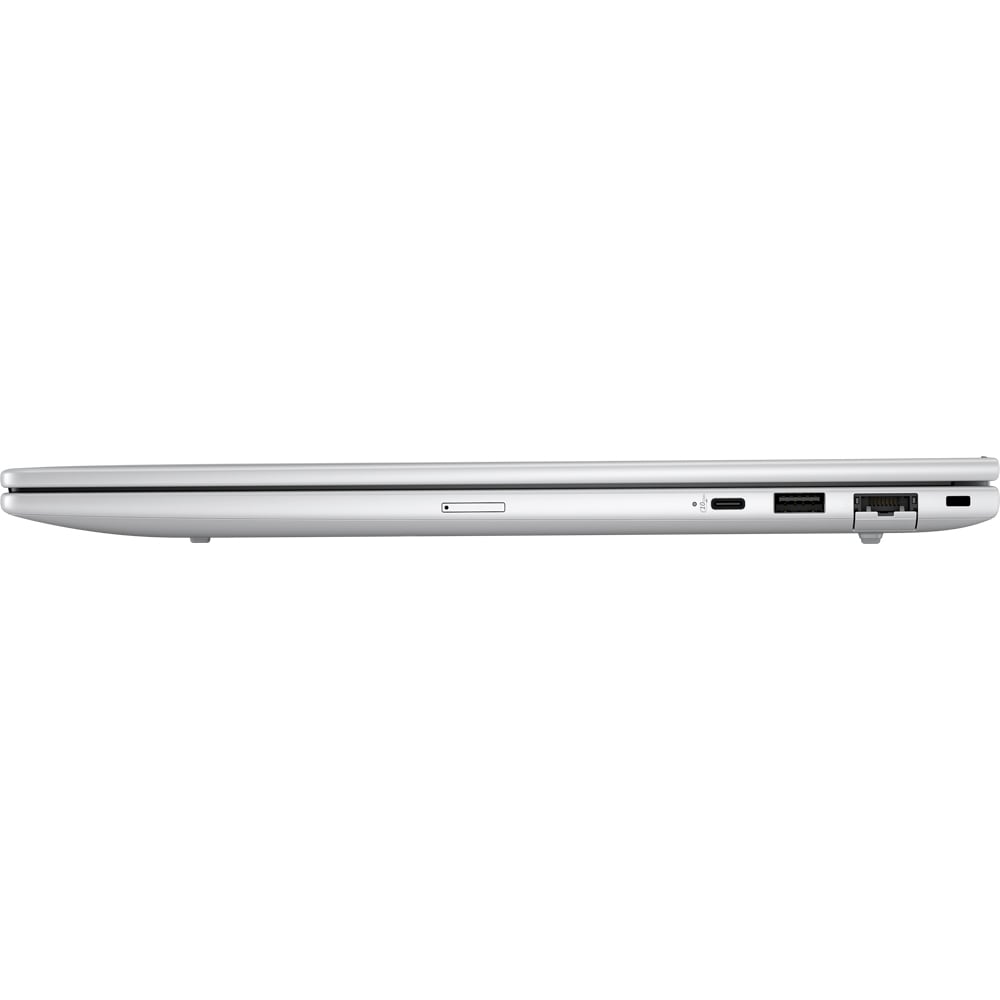 Laptop HP EliteBook 8 G1i Next Gen AI , Intel Core Ultra 7 268V pana la 5Ghz, 16" WUXGA, 32GB, SSD 1TB, Intel Arc 140V Graphics, Windows 11 Pro, argintiu