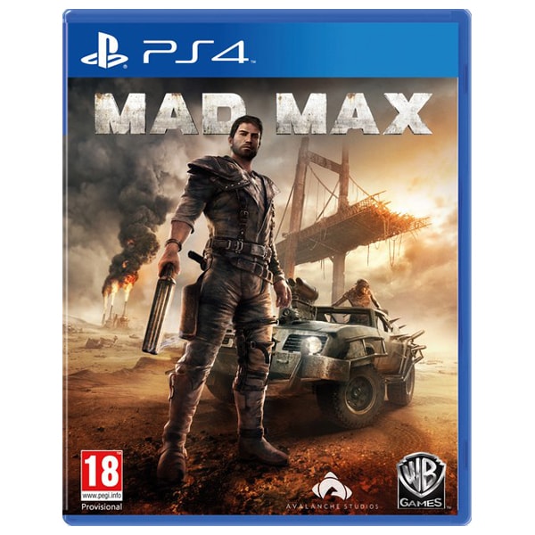 Mad Max PS4