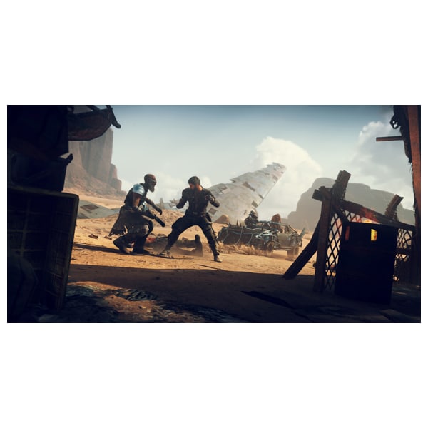 Mad Max PlayStation Hits PS4