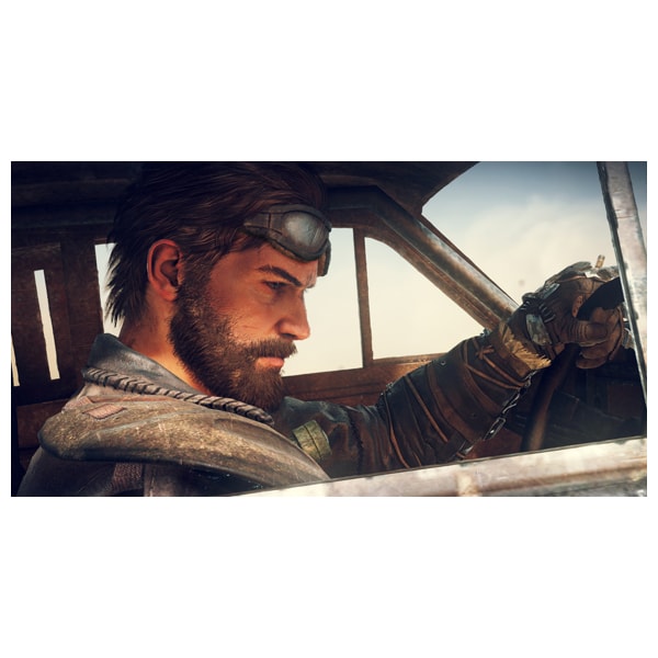 Mad Max PlayStation Hits PS4