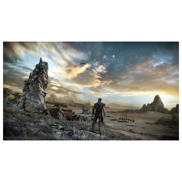 Mad Max PlayStation Hits PS4