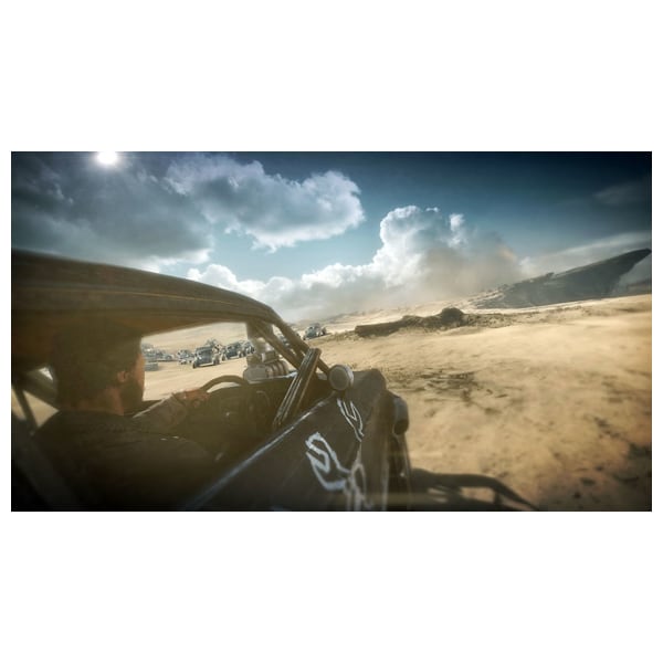 Mad Max PlayStation Hits PS4
