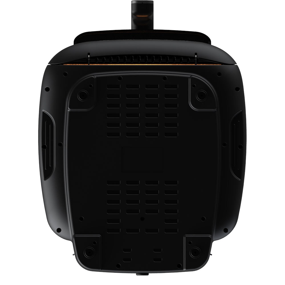 Friteuza cu aer cald dubla MIDEA MAD1100DADK, 3.5kg, 11l, 1850W, negru