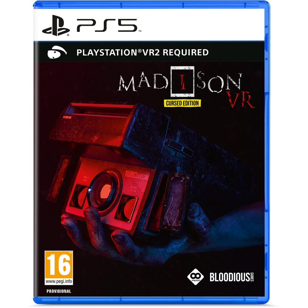 Joc MADiSON PSVR2