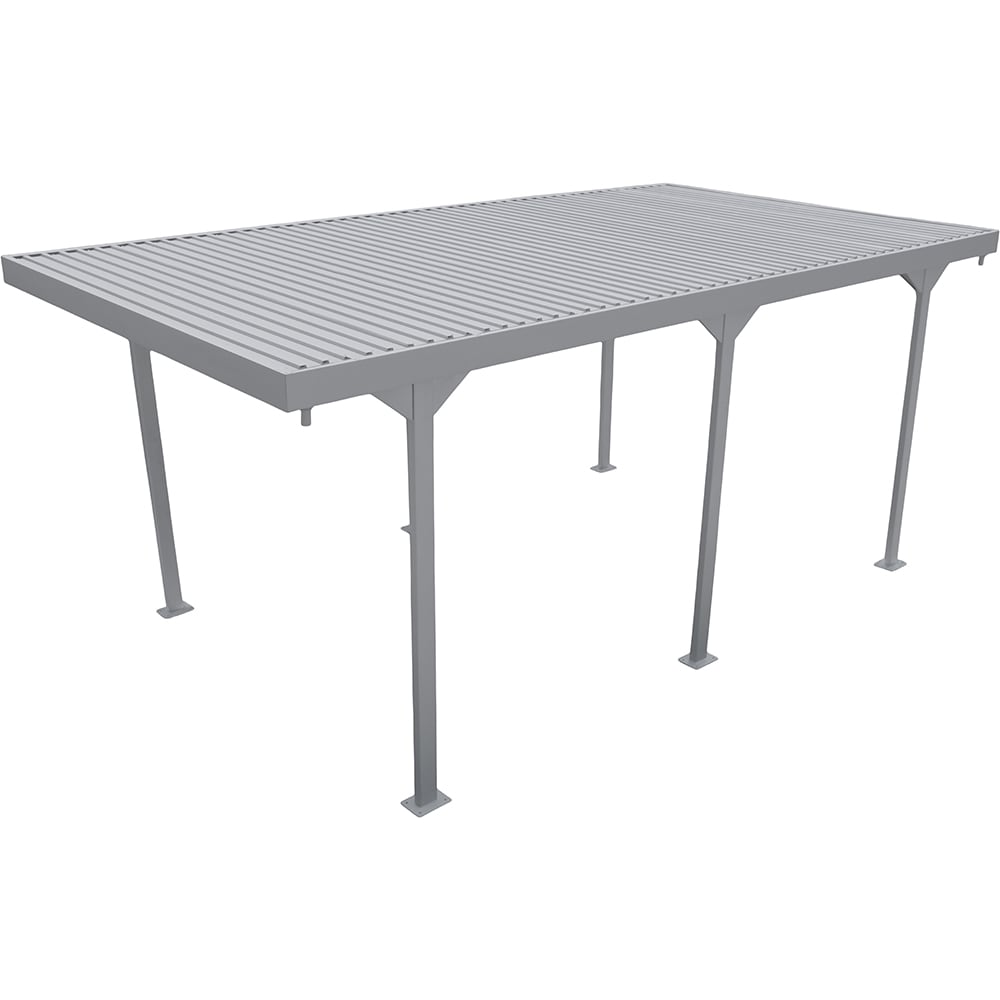 Copertina auto DURAMAX Palladium 10X17, metal, 286.5 x 543.1 x 232.8 cm, argintiu