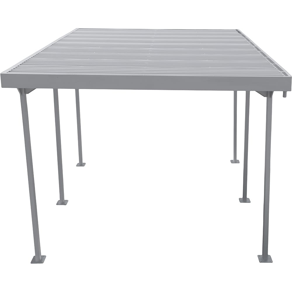 Copertina auto DURAMAX Palladium 10X17, metal, 286.5 x 543.1 x 232.8 cm, argintiu
