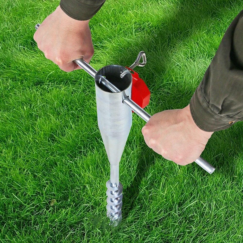 Suport umbrela KI, metal, 65 x 57 cm, argintiu