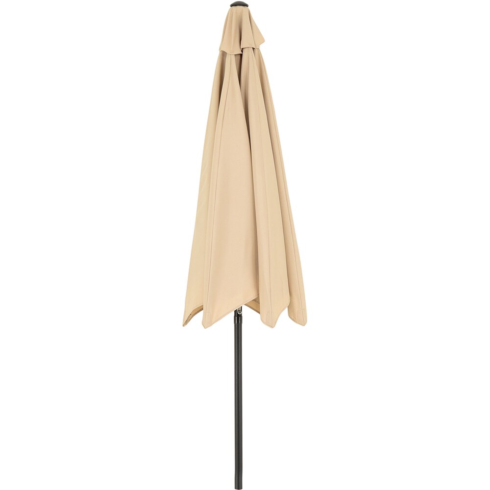Umbrela terasa MAISON MEX Sunset, otel, 300 x 241 cm, bej
