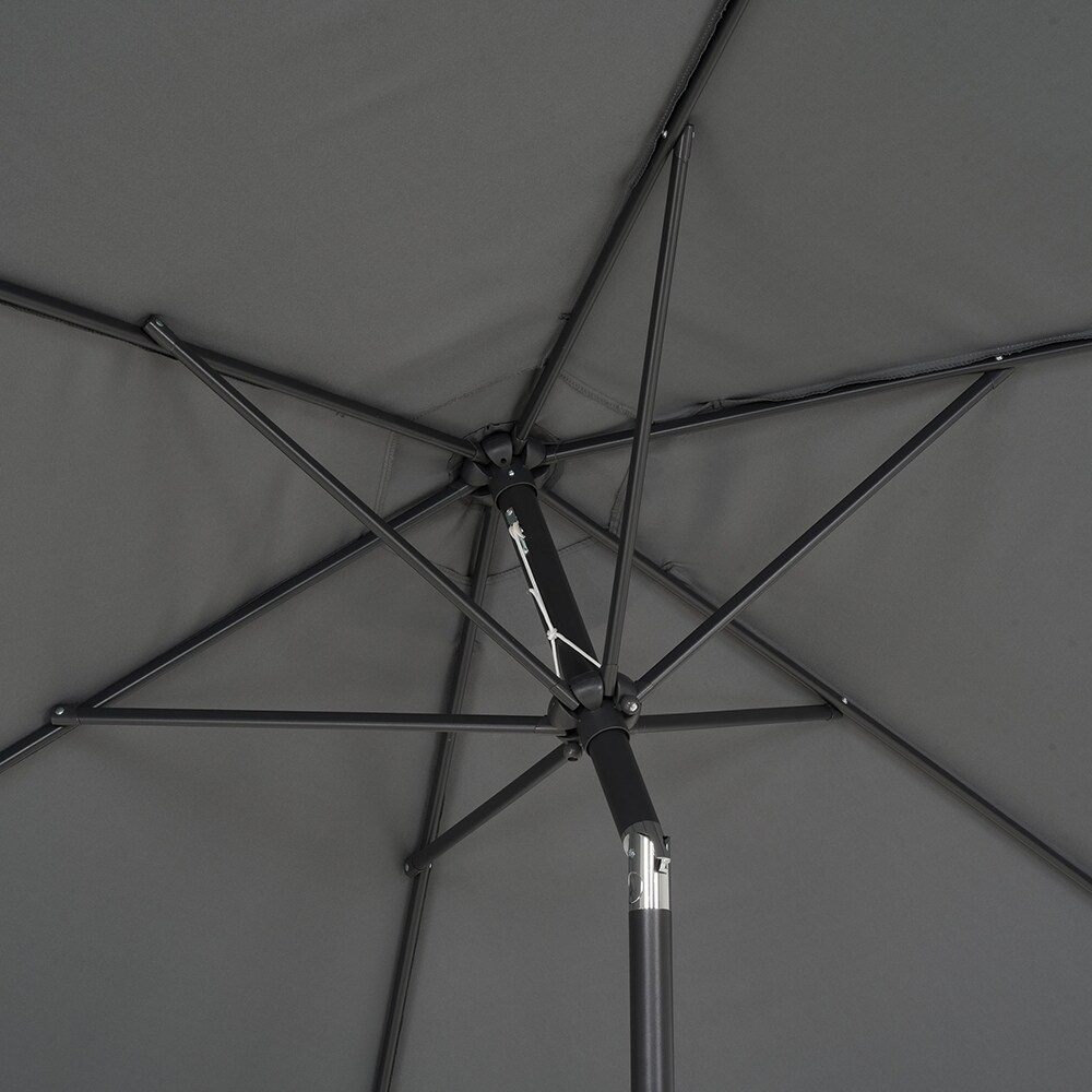Umbrela terasa MAISON MEX Sunset, otel, 300 x 241 cm, gri