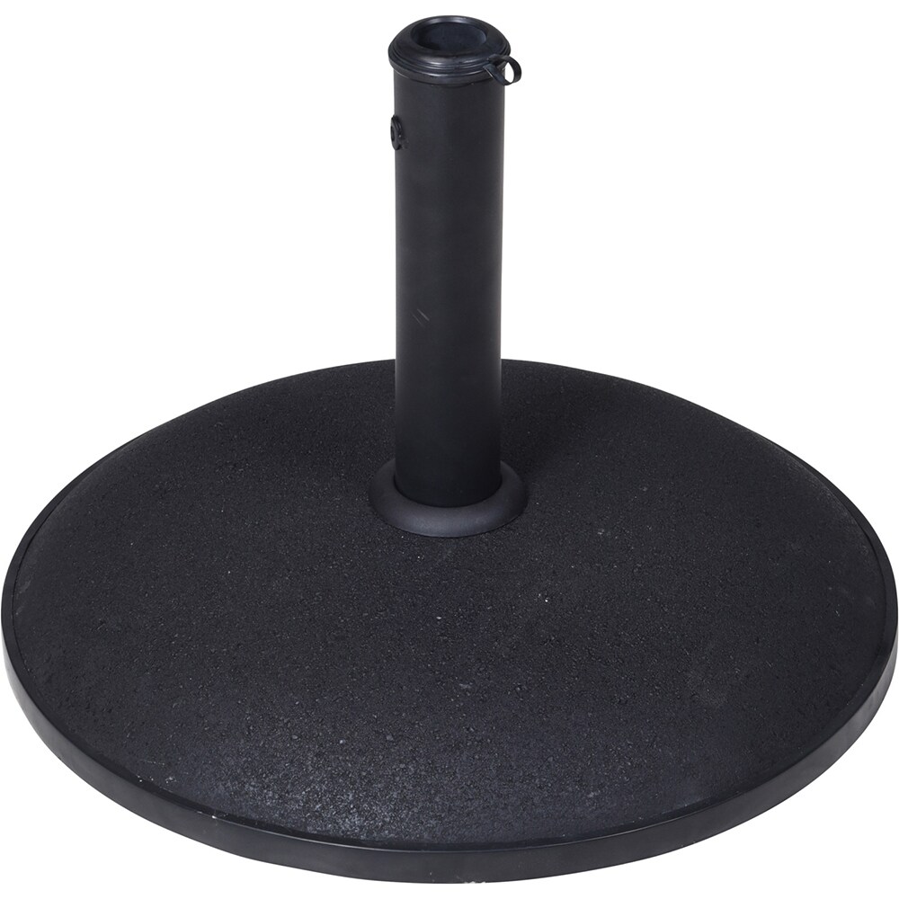 Suport umbrela KI, 50 x 28 cm, negru