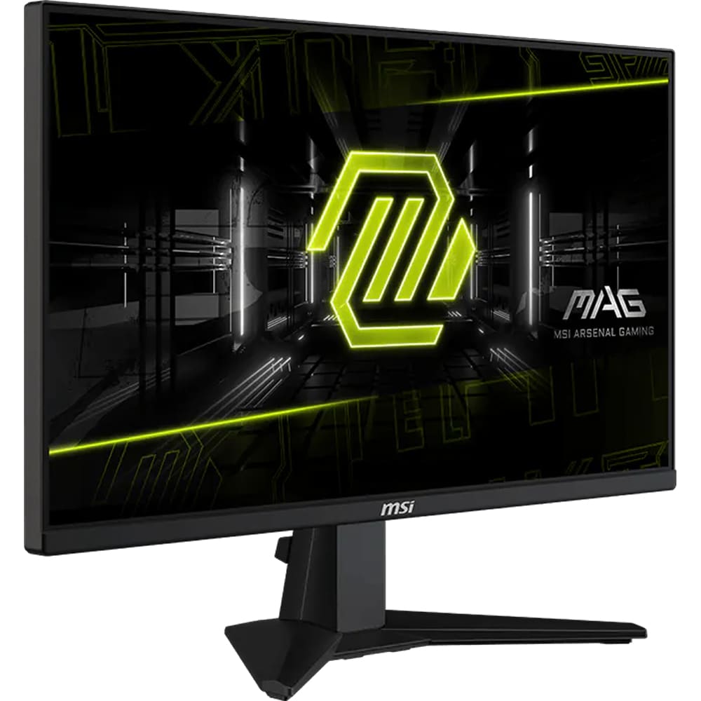 Monitor Gaming LED  IPS MSI MAG 255F E20, 24.5", Full HD, 200Hz, FreeSync Premium, HDR, negru