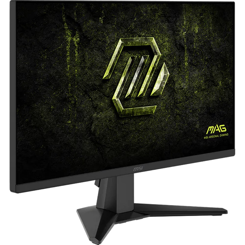 Monitor Gaming LED IPS MSI MAG 255F X24, 24.5", Full HD, 240Hz, FreeSync Premium, HDR, negru
