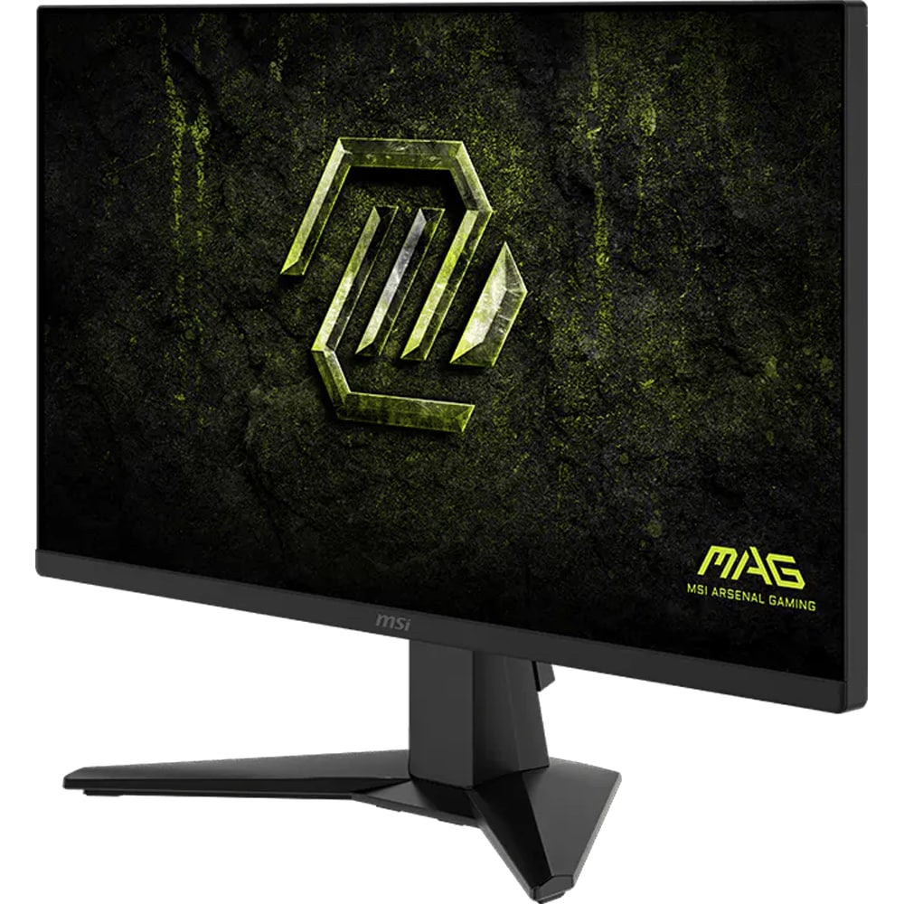 Monitor Gaming LED IPS MSI MAG 255F X24, 24.5", Full HD, 240Hz, FreeSync Premium, HDR, negru