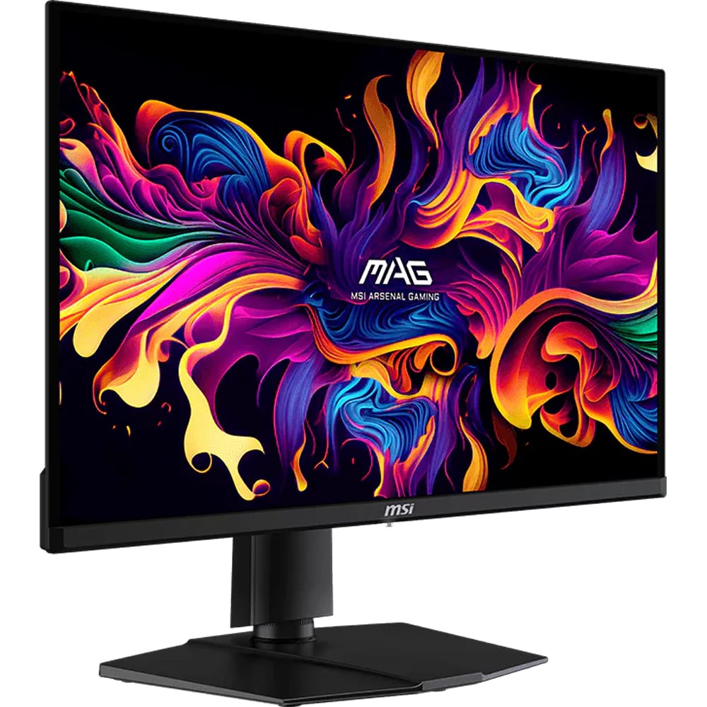 Monitor Gaming QD-OLED MSI MAG 271QP QD-OLED X28, 26.5", QHD, 280Hz, DisplayHDR True Black 400, FreeSync Premium Pro, negru