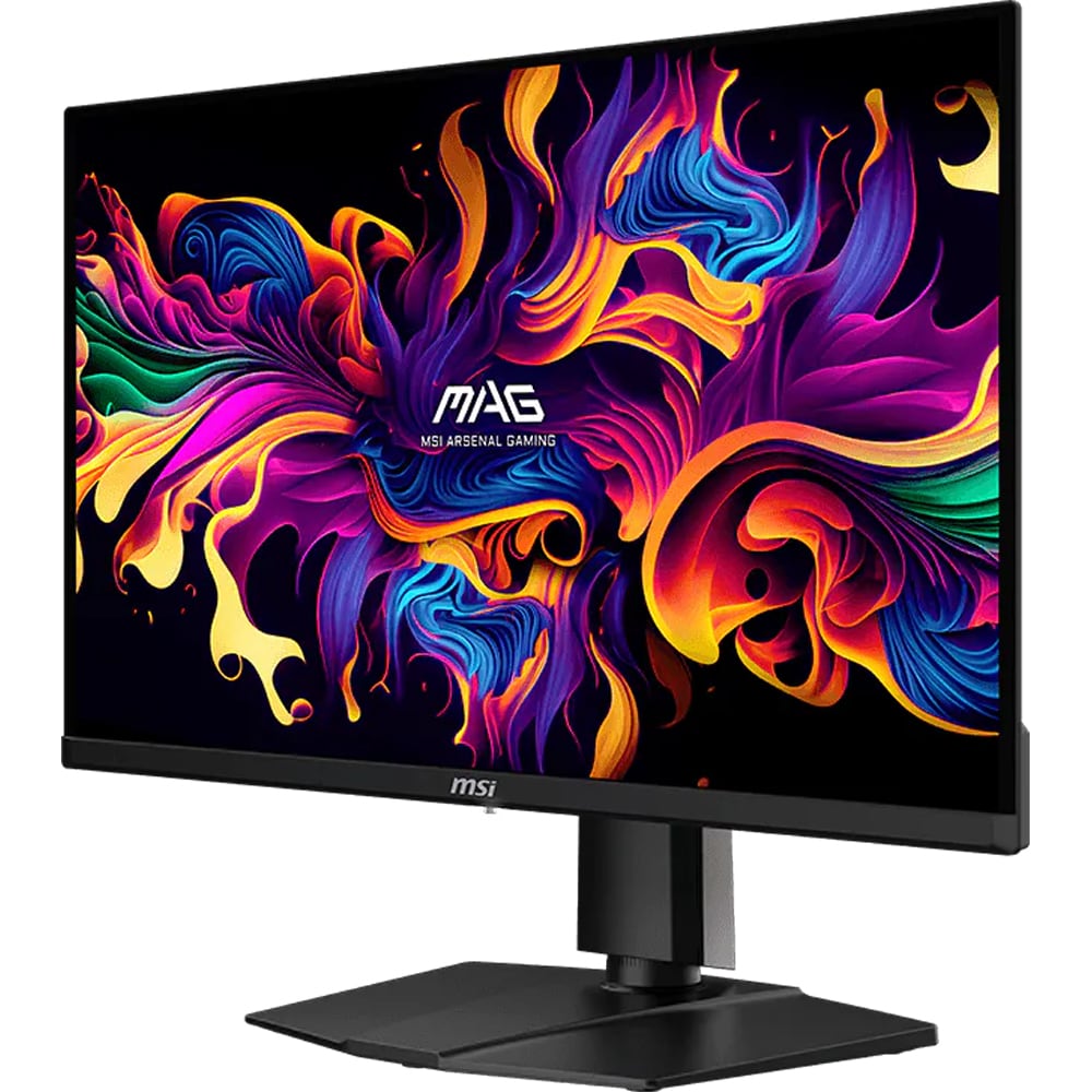 Monitor Gaming QD-OLED MSI MAG 271QP QD-OLED X28, 26.5", QHD, 280Hz, DisplayHDR True Black 400, FreeSync Premium Pro, negru