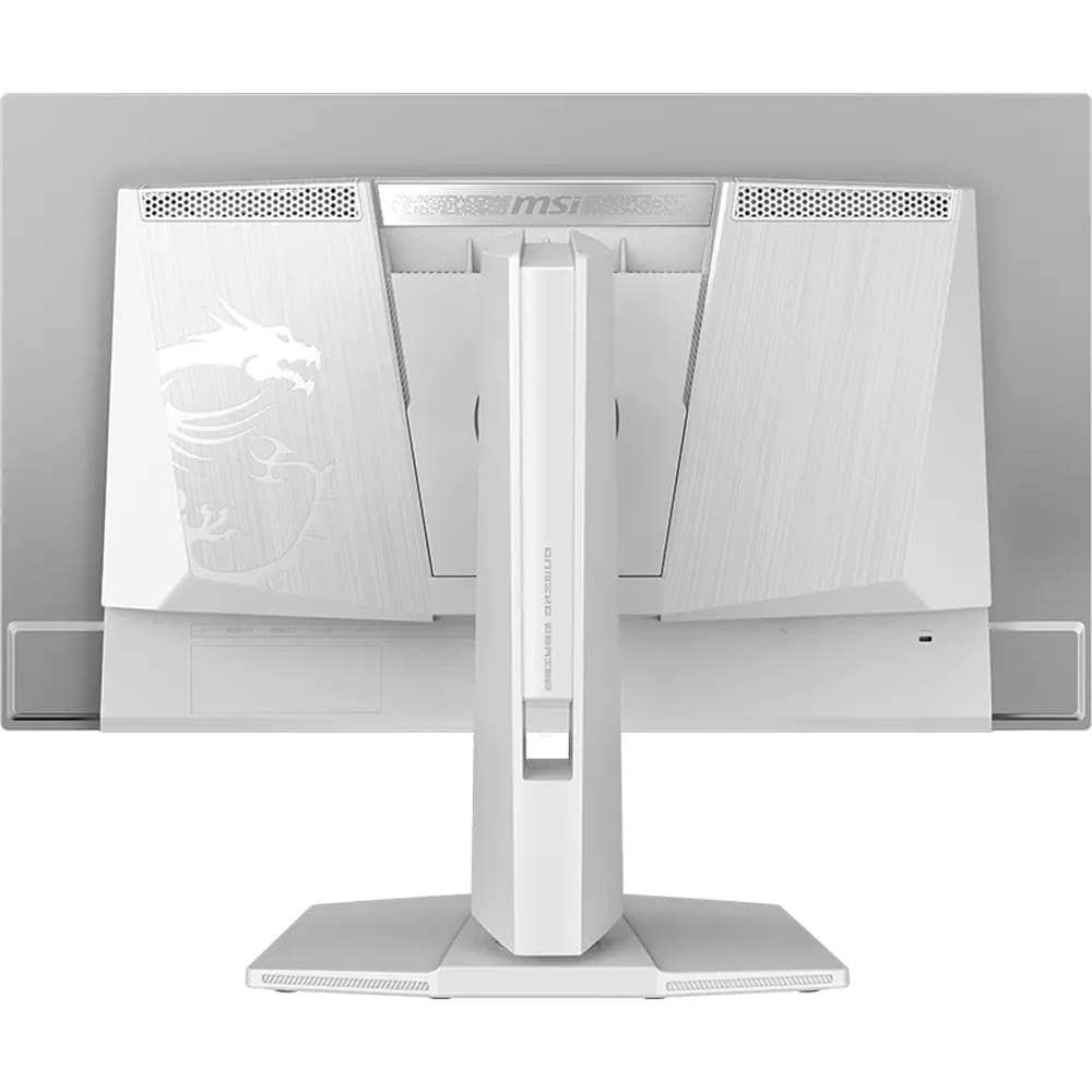 Monitor Gaming QD-OLED MSI MAG 272QPW QD-OLED X28, 26.5", QHD, 280Hz, DisplayHDR True Black 400, FreeSync Premium Pro, alb