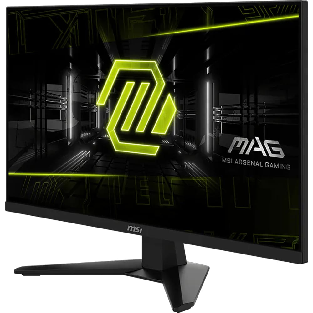 Monitor Gaming LED IPS MSI MAG 274F, 27", Full HD, 200Hz, FreeSync Premium, HDR, negru
