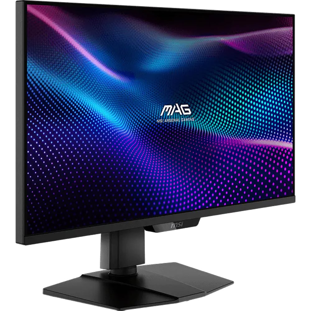 Monitor Gaming Mini LED Rapid VA MSI MAG 274QPF X30MV, 27", QHD, 300Hz, DisplayHDR 1000, AI Vision, negru