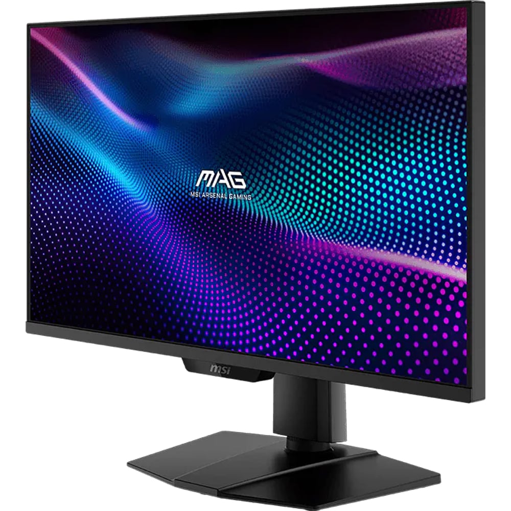 Monitor Gaming Mini LED Rapid VA MSI MAG 274QPF X30MV, 27", QHD, 300Hz, DisplayHDR 1000, AI Vision, negru