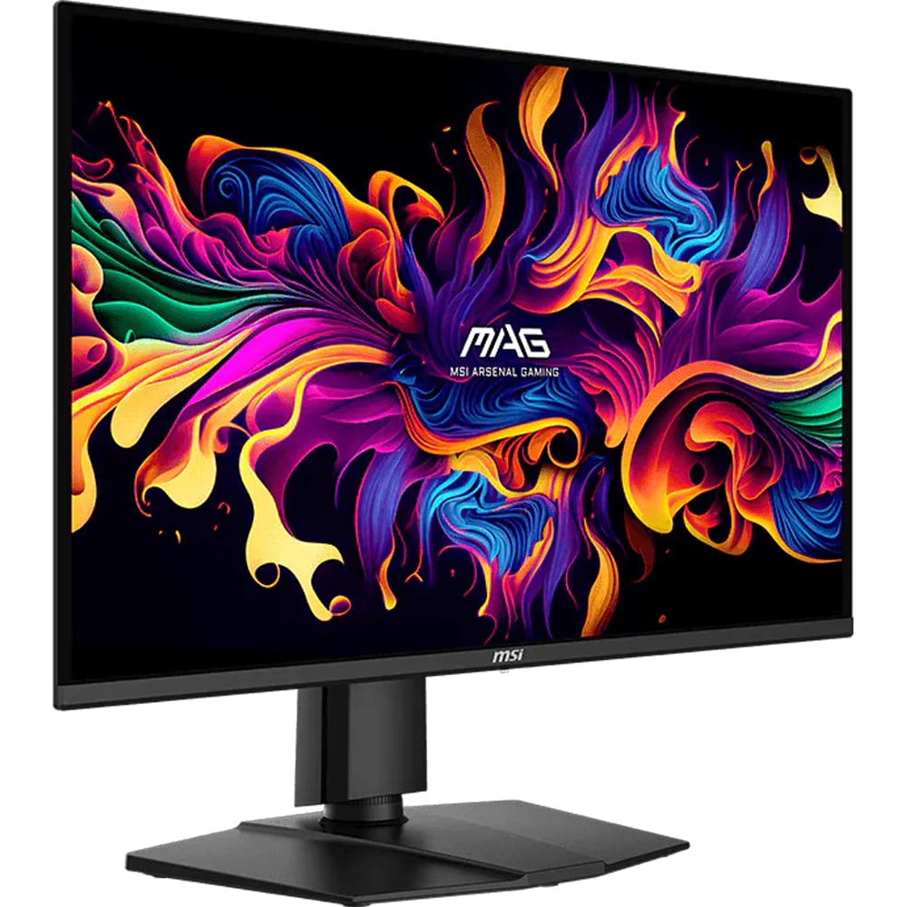 Monitor Gaming QD-OLED MSI MAG 274QP QD-OLED X24, 26.5", QHD, 240Hz, G-SYNC Compatible, FreeSync Premium, negru