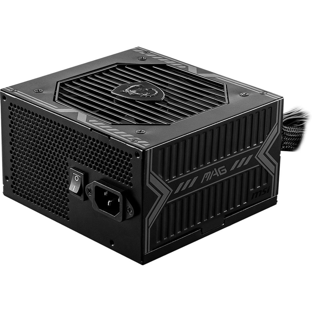 Sursa PC MSI  MAG A650BN, 650W, 120mm, 80 Plus Bronze
